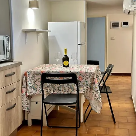 Apartment Mini Coccola *